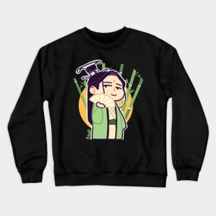 Tiny Shen Qingqiu Crewneck Sweatshirt